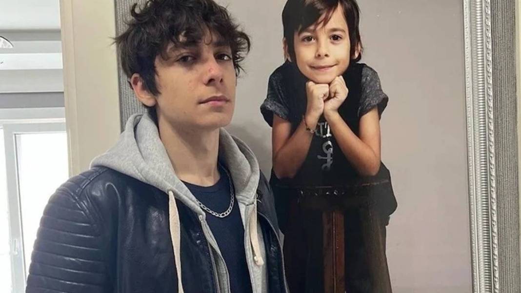 'Öyle Bir Geçer Zaman Ki' ile tüm Türkiye onu tanımıştı... Küçük Osman'ın son hali ağızları açık bıraktı! 4